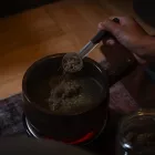 よもぎ蒸し